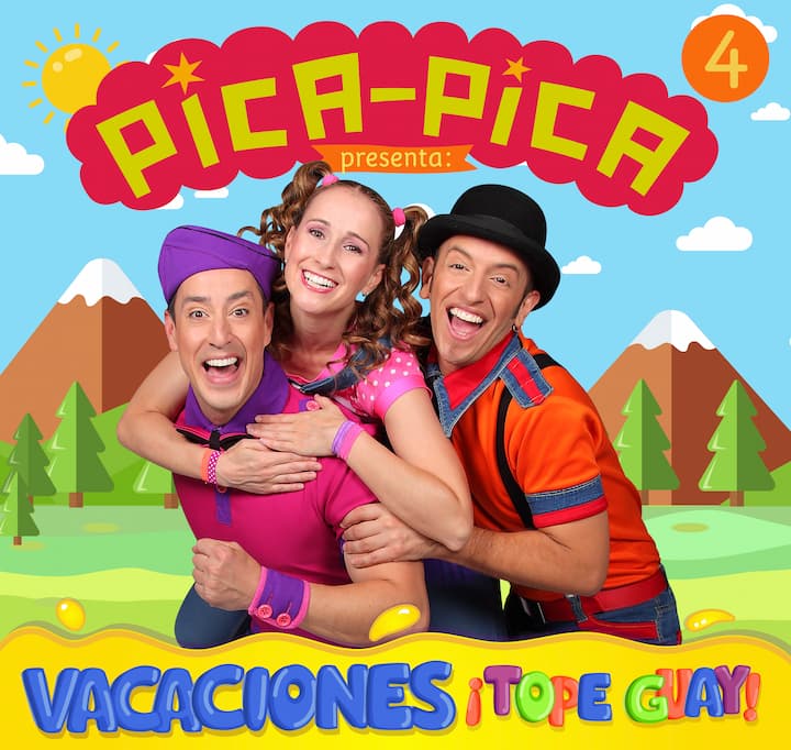 TAPA Vacaciones-Tope-Guay
